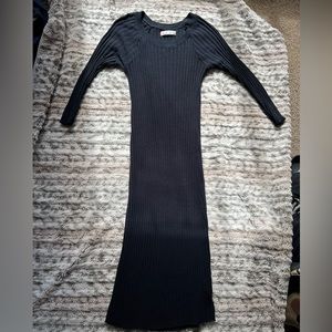 Free People Sweater Dress